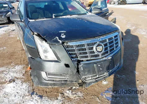 2014 Cadillac Xts Luxury z USA, uszkodzony, nr VIN 2G61N5S38E9316675